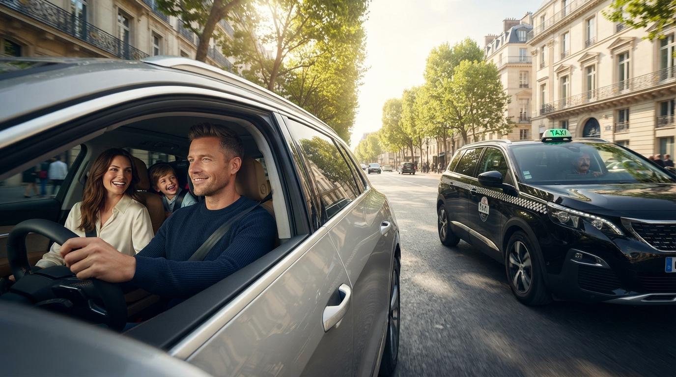 Auto / VTC / TAXI